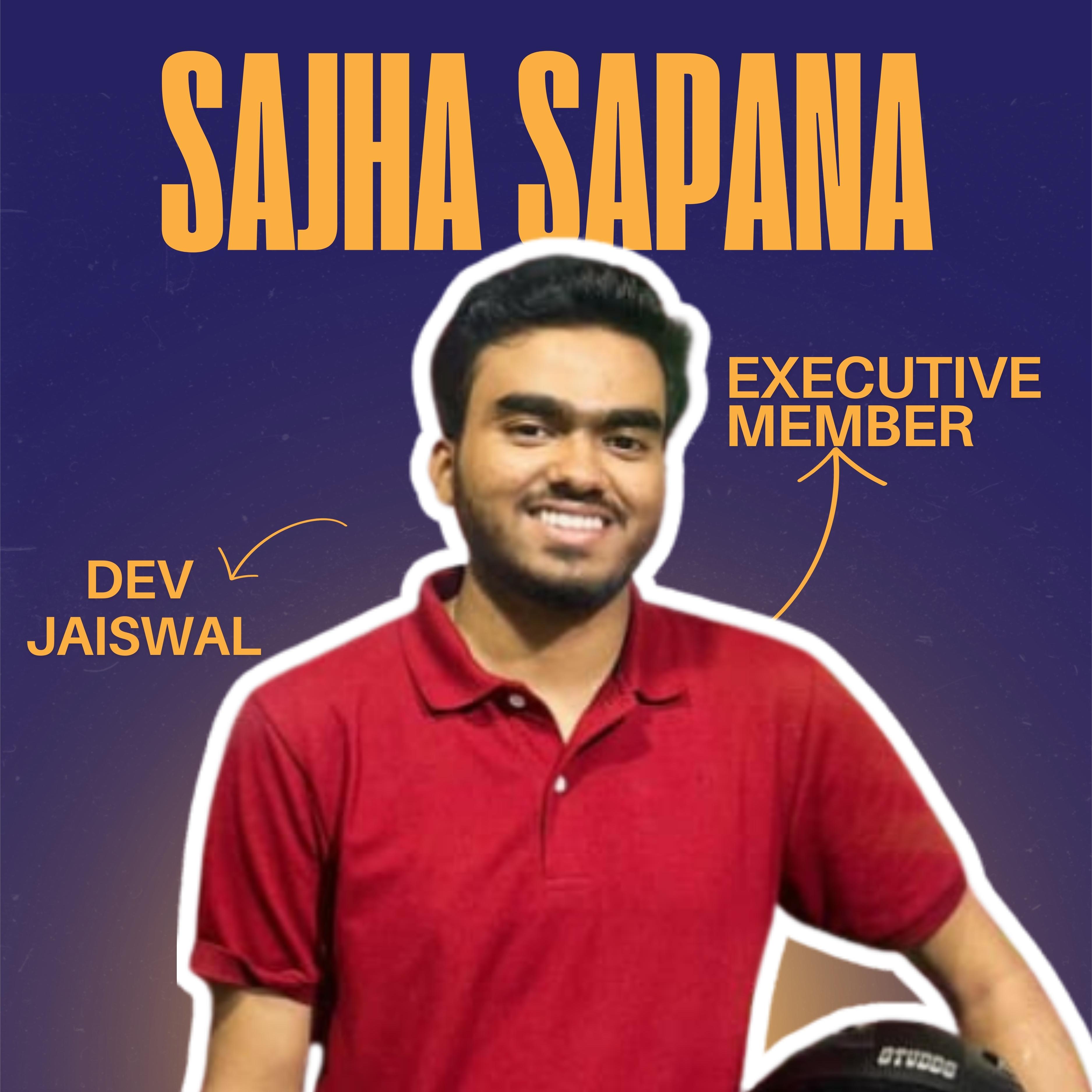 Dev Jaiswal